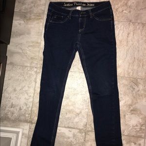 Justice premium jeans